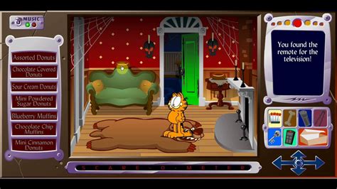 friv jogo do garfield